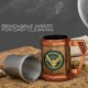 Dune: House Atreides Sculpted Mug