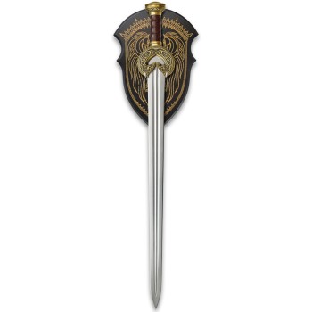 Lord of the Rings Herugrim Sword of King Theoden Battle Forged Edition