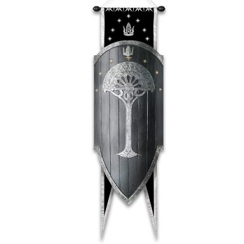 Lord of the Rings The Second Age War Shield of Gondor