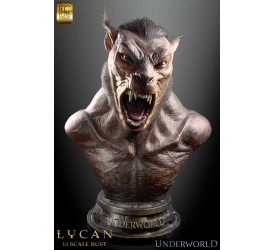 Underworld Lycan 1/1 Scale Life Size Bust