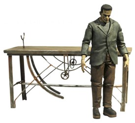 Universal Monsters Select Action Figure Frank..