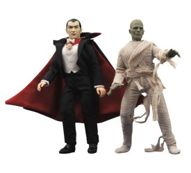 Universal Monsters Series 2 Retro Action Figu..