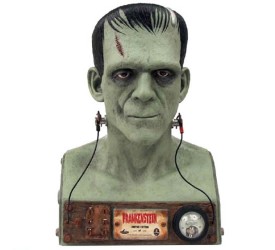 Universal Monsters VFX Bust 1/1 Frankenstein ..