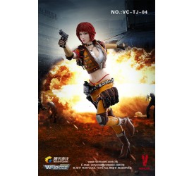 VERYCOOL 1/6 Scale Wefire Of Tencent Game Fou..