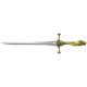 Game of Thrones: Daario s Ladies - Scimitar Blade and Matching Dagger