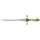 Game of Thrones: Daario s Ladies - Scimitar Blade and Matching Dagger