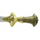 Game of Thrones: Daario s Ladies - Scimitar Blade and Matching Dagger