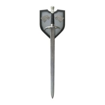 Game of Thrones Replica 1/1 Longclaw King in the North Edition (Damascus Steel) 114 cm