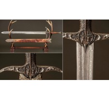 Game of Thrones: Heartsbane Sword 1:1 Scale Replica