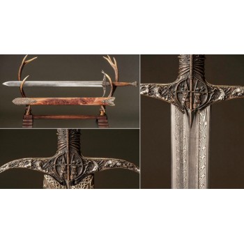 Game of Thrones: Heartsbane Sword 1:1 Scale Replica