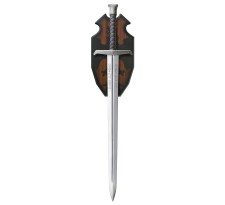 King Arthur 2017: Excalibur - Stainless Steel 1:1 Sword Replica 