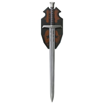 King Arthur 2017: Excalibur - Damascus Edition 1:1 Sword Replica