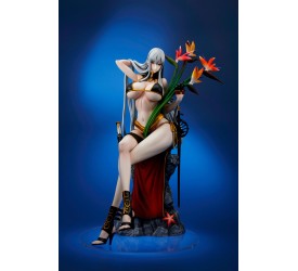 Valkyria Chronicles Duel PVC Statue 1/6 Selva..