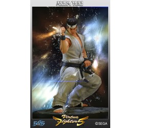 Virtua Fighter 5 Akira Yuki 12 inch Statue 28..