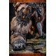 Warcraft Film Universe Durotan Big-Budget Premium Statue Version 2 103 CM