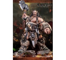 Warcraft Film Universe Durotan Big-Budget Premium Statue Version 2 103 CM