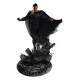 Zack Snyder s Justice League Statue 1/4 Superman Black Suit 65 cm