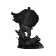 Zack Snyder s Justice League Statue 1/4 Superman Black Suit 65 cm