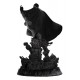Zack Snyder s Justice League Statue 1/4 Superman Black Suit 65 cm