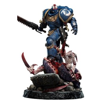 Warhammer 40,000: Space Marine 2 Statue 1/6 Lieutenant Titus Limited Edition 63 cm