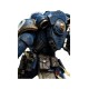 Warhammer 40,000: Space Marine 2 Statue 1/6 Lieutenant Titus Limited Edition 63 cm