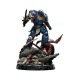 Warhammer 40,000: Space Marine 2 Statue 1/6 Lieutenant Titus Limited Edition 63 cm