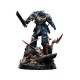 Warhammer 40,000: Space Marine 2 Statue 1/6 Lieutenant Titus Limited Edition 63 cm