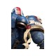 Warhammer 40,000: Space Marine 2 Statue 1/6 Lieutenant Titus Battleline Edition 63 cm