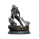 The Witcher Statue 1/4 Geralt the White Wolf 51 cm