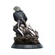 The Witcher Statue 1/4 Geralt the White Wolf 51 cm