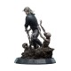 The Witcher Statue 1/4 Geralt the White Wolf 51 cm