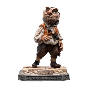 Labyrinth Statue 1/6 Hoggle 23 cm