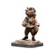 Labyrinth Statue 1/6 Hoggle 23 cm