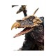 The Dark Crystal Age of Resistance Statue 1/6 SkekTek The Hunter Skeksis 40 cm