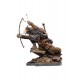 The Dark Crystal Age of Resistance Statue 1/6 UrVa the Archer Mystic 54 cm