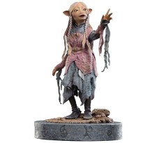 The Dark Crystal Age of Resistance Statue 1/6 Brea The Gefling 19 cm