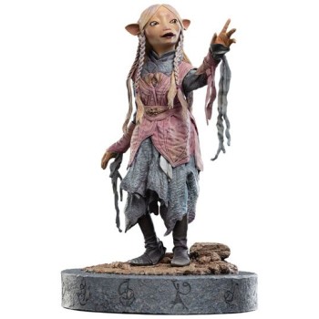 The Dark Crystal Age of Resistance Statue 1/6 Brea The Gefling 19 cm