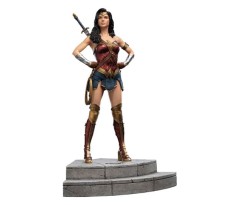 Zack Snyders Justice League Statue 1/6 Wonder Woman 37 cm