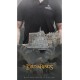 Lord of the Rings Statue Minas Tirith 21 cm