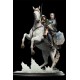 Lord of the Rings Statue 1/6 Arwen & Frodo on Asfaloth 40 cm