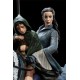 Lord of the Rings Statue 1/6 Arwen & Frodo on Asfaloth 40 cm