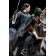 Lord of the Rings Statue 1/6 Arwen & Frodo on Asfaloth 40 cm