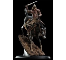 Lord of the Rings Statue 1/6 Eomer on Firefoot 53 cm