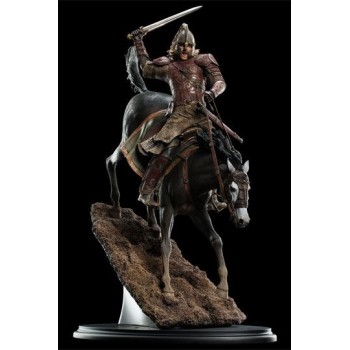 Lord of the Rings Statue 1/6 Eomer on Firefoot 53 cm