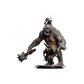 The Lord of the Rings Statue 1/6 The Cave Troll of Moria 62 cm