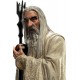 Lord of the Rings Statue Saruman The White 19 cm