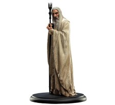 Lord of the Rings Statue Saruman The White 19 cm