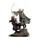 The Lord of the Rings Statue 1/6 Legolas and Gimli at Amon Hen 46 cm