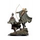 The Lord of the Rings Statue 1/6 Legolas and Gimli at Amon Hen 46 cm