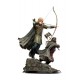 The Lord of the Rings Statue 1/6 Legolas and Gimli at Amon Hen 46 cm